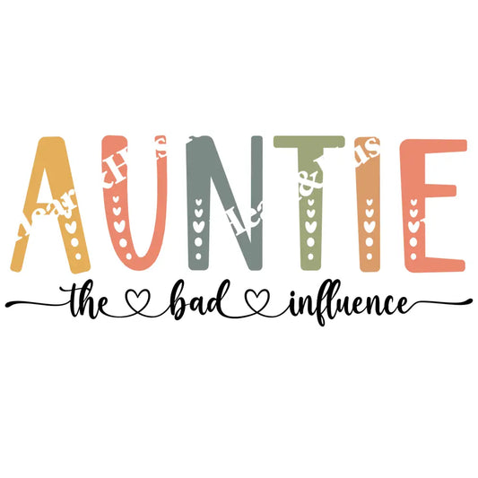 Auntie The Bad Influence