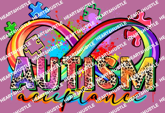 Autism Acceptance
