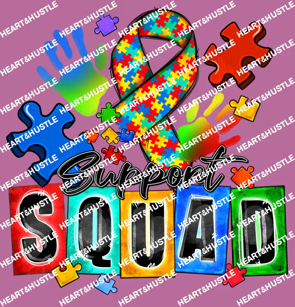 Autism Support Squad