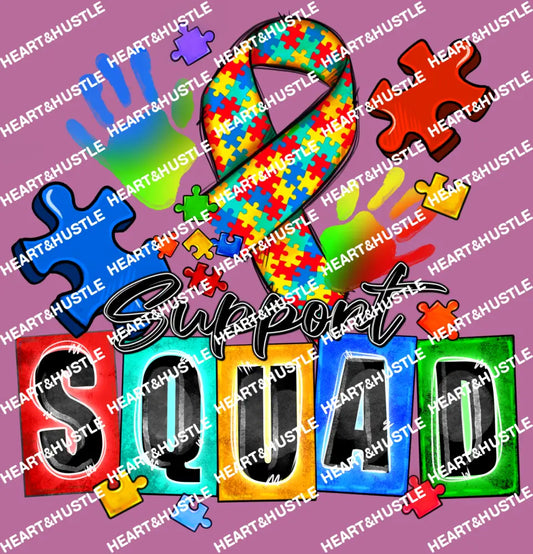 Autism Support Squad