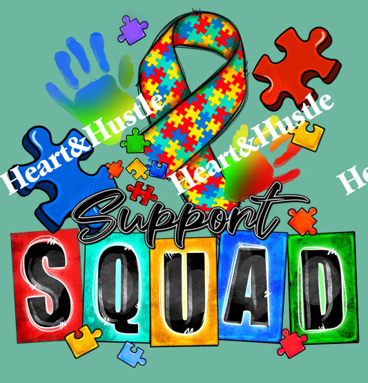 Autism Support Squad