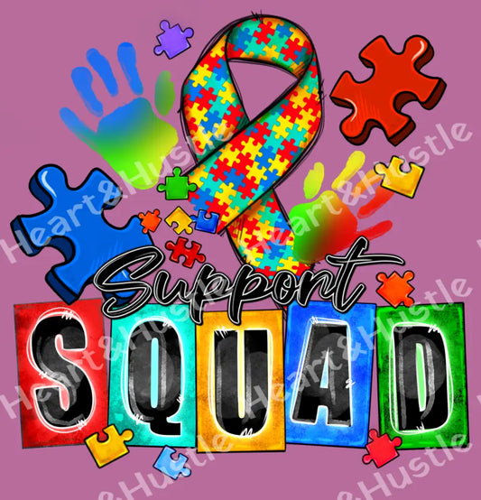 Autism Support Squad