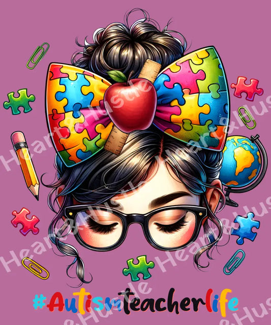 Autism Teacher Life