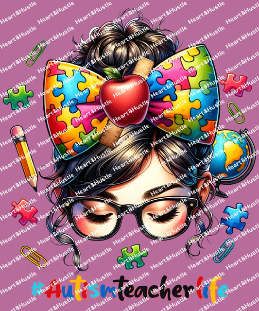Autism Teacher Life