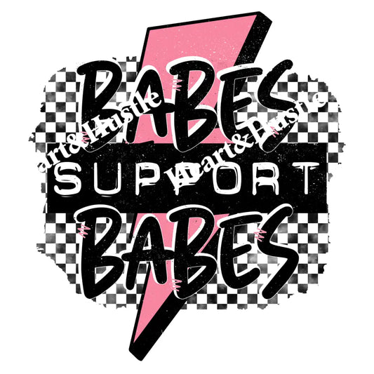 Babes Support Babes