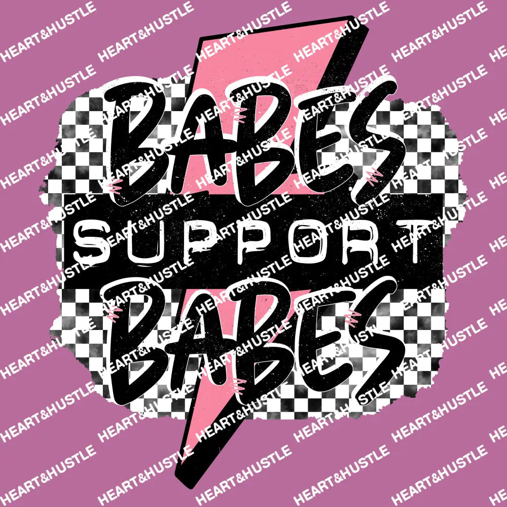 Babes Support Babes