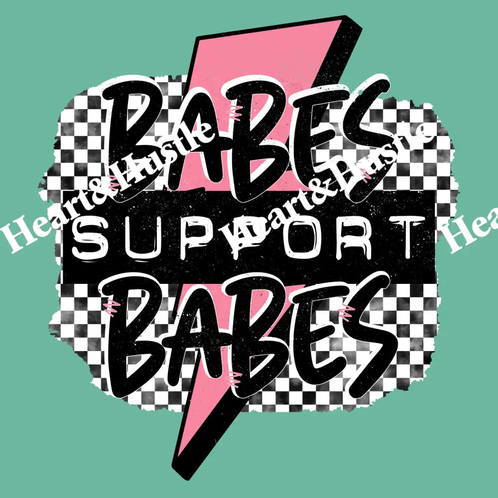 Babes Support Babes