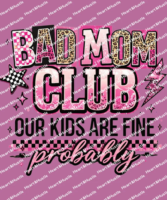 Bad Moms Club