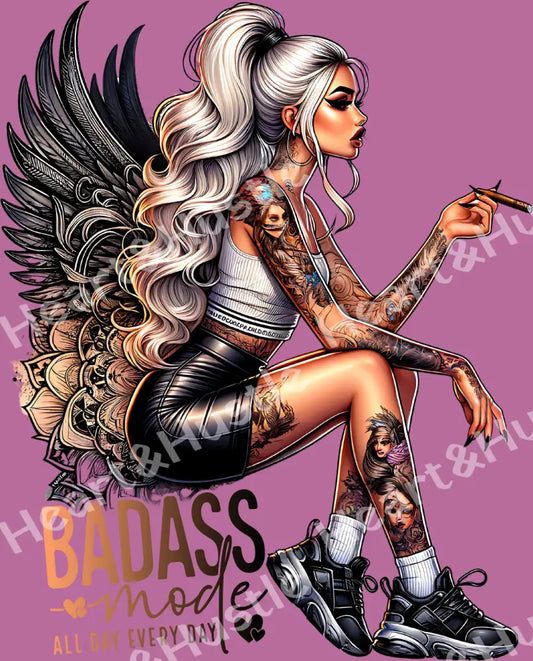 Badass Mode 2