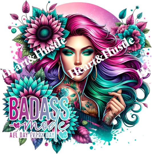 Badass Mode