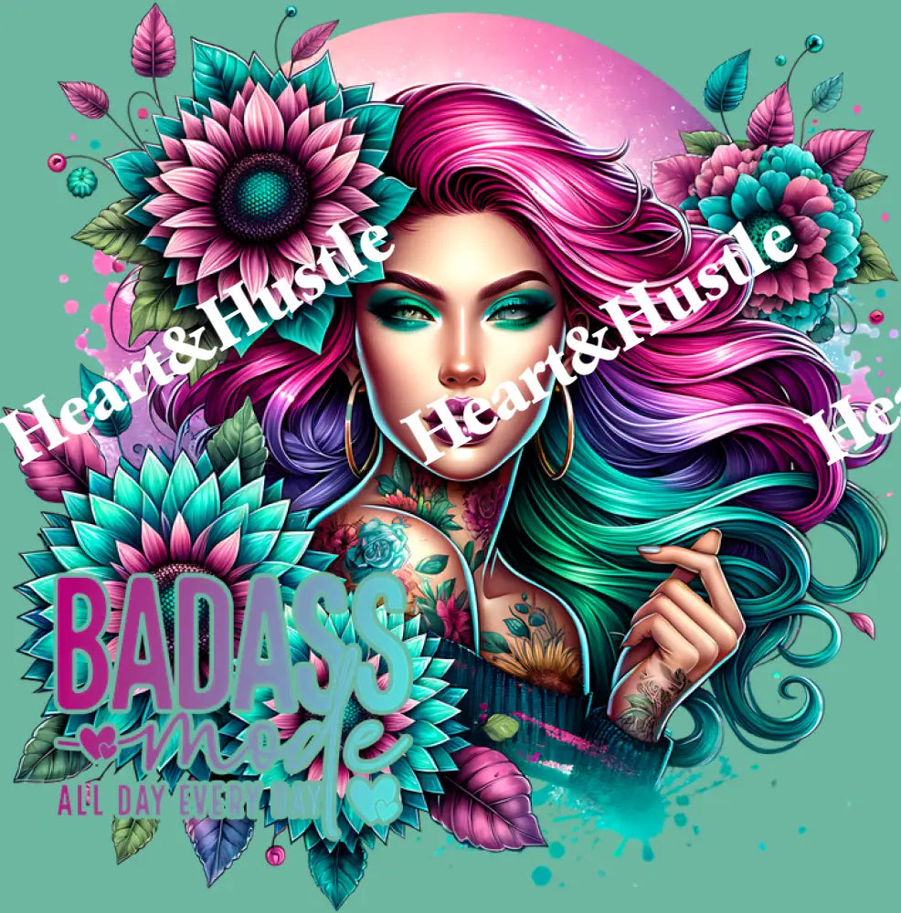 Badass Mode