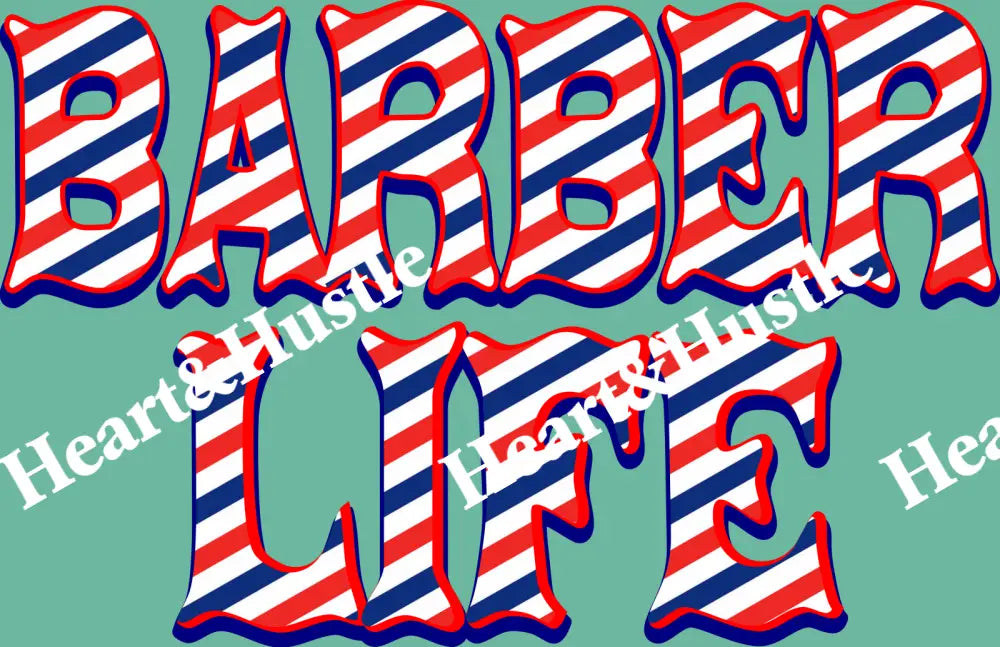 Barber Life