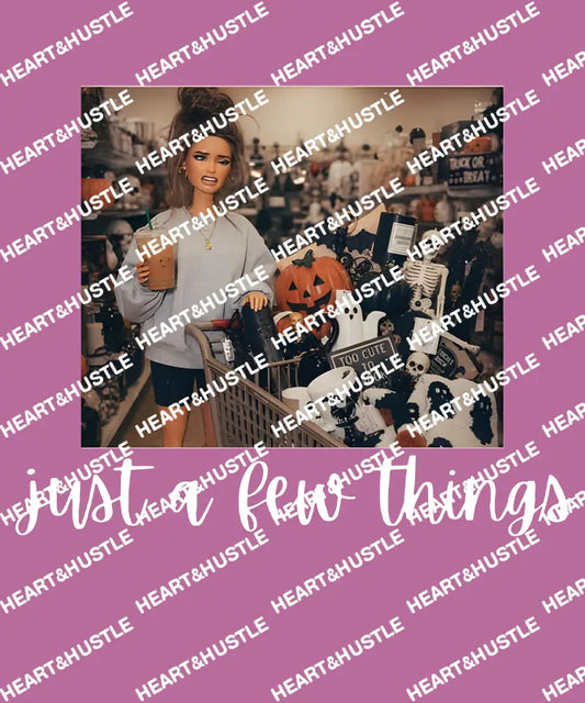Barbie Just A Few Things
