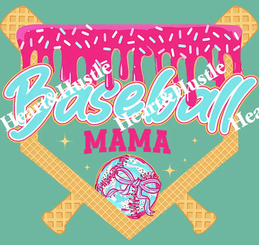 Baseball Mama 10