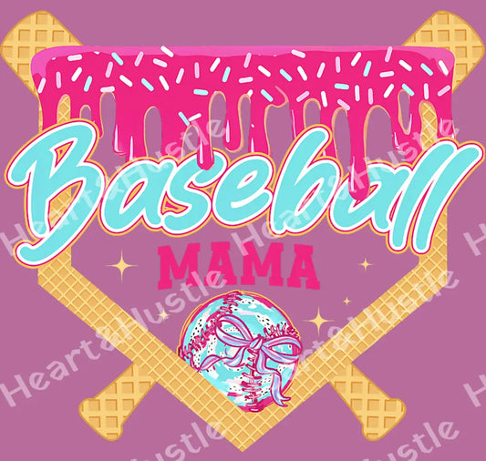 Baseball Mama 10