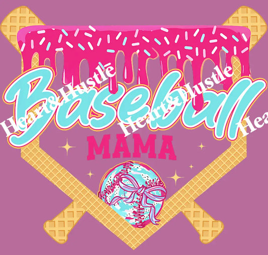 Baseball Mama 10