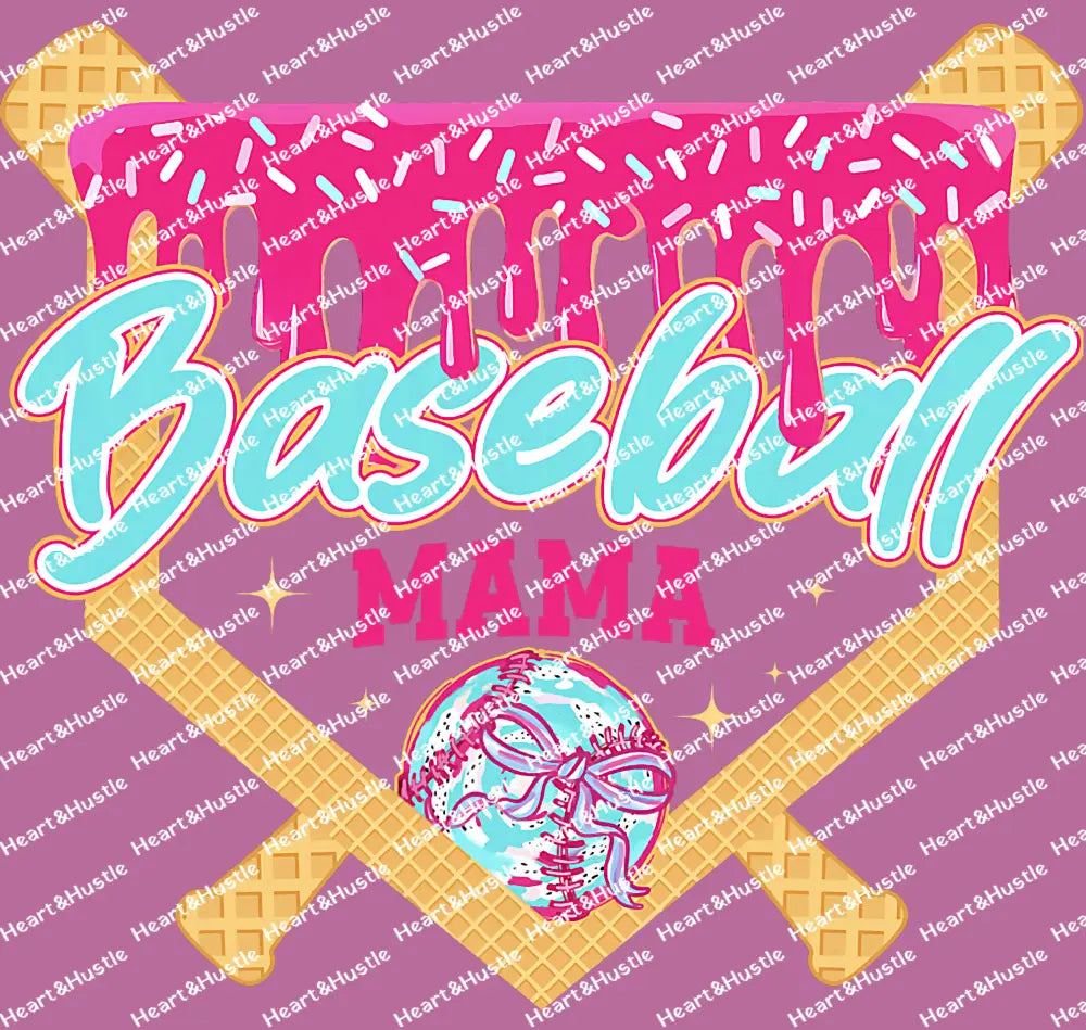 Baseball Mama 10