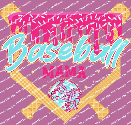 Baseball Mama 10