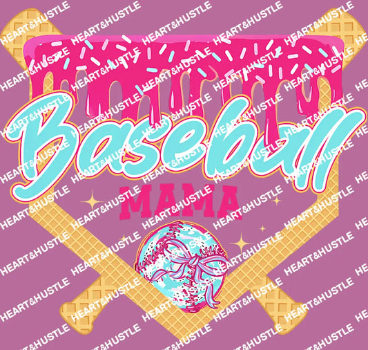 Baseball Mama 10