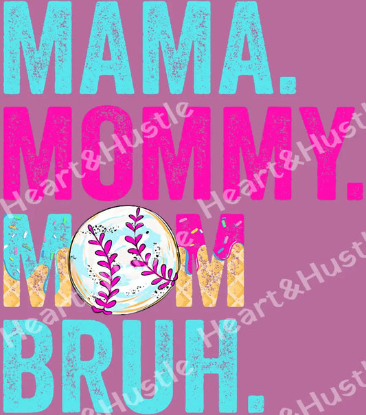 Baseball Mama 11
