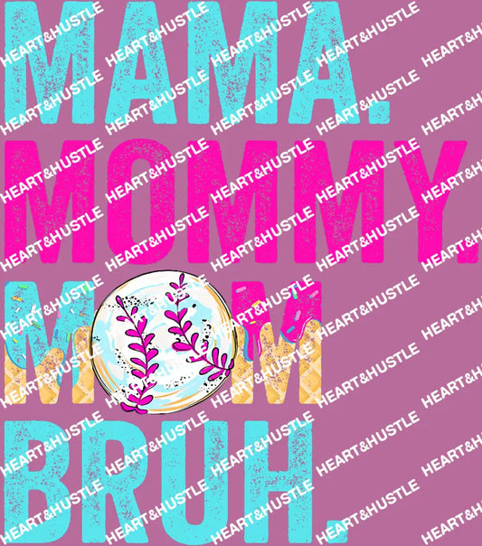 Baseball Mama 11