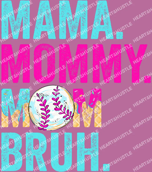 Baseball Mama 11