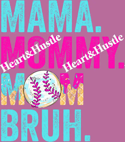 Baseball Mama 11