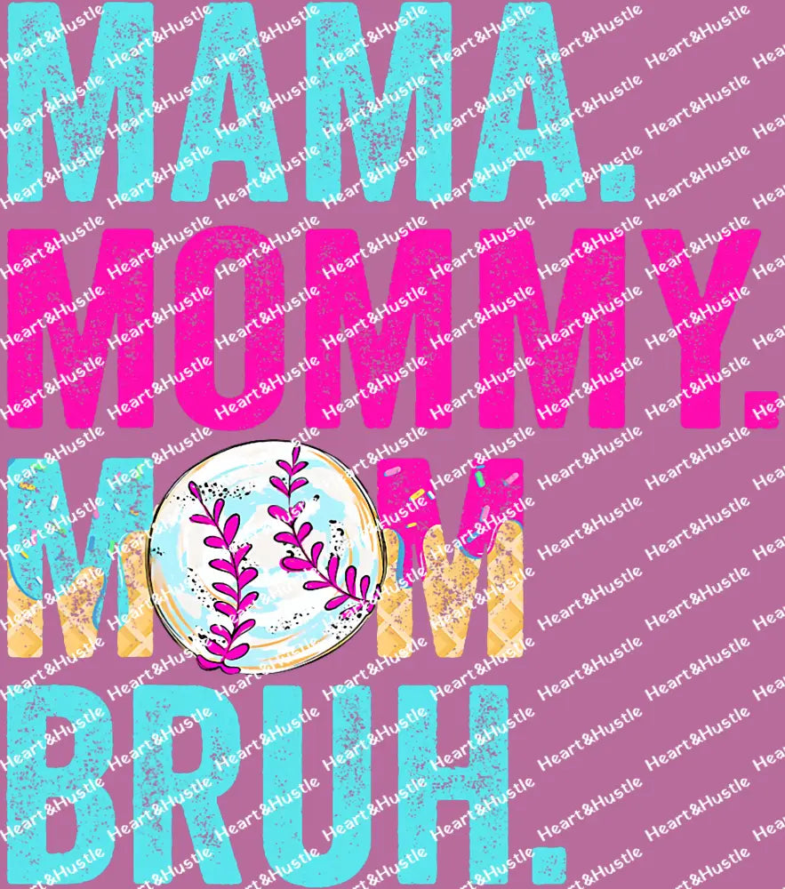 Baseball Mama 11