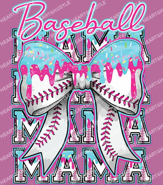 Baseball Mama 12