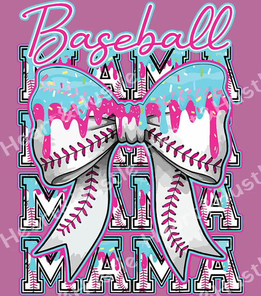 Baseball Mama 12