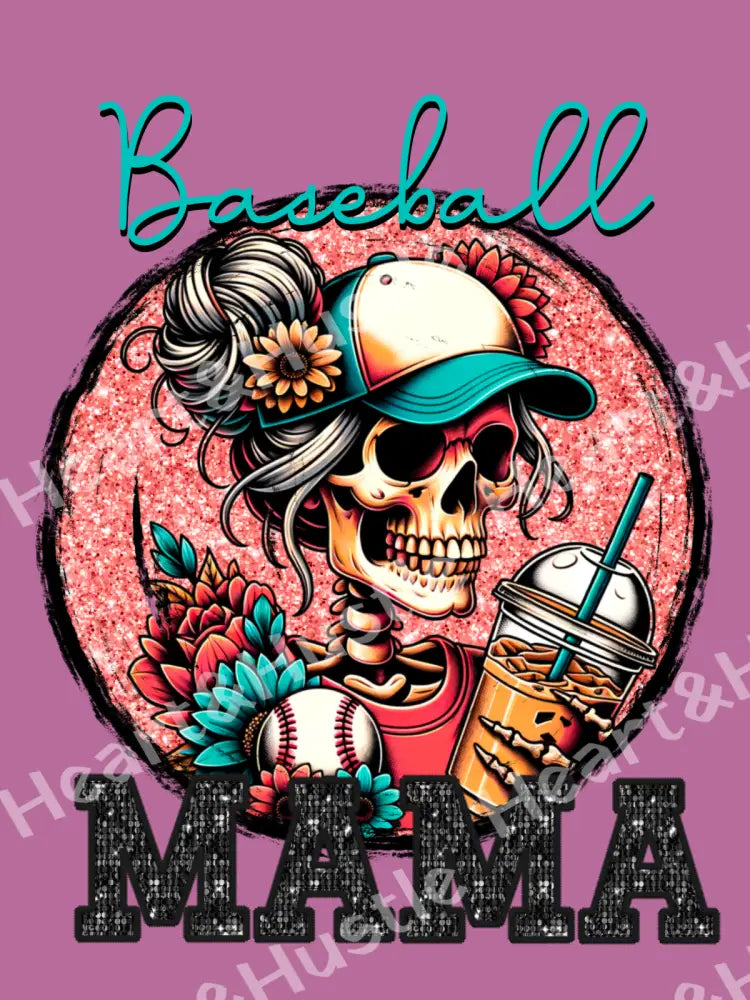 Baseball Mama