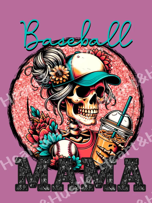 Baseball Mama