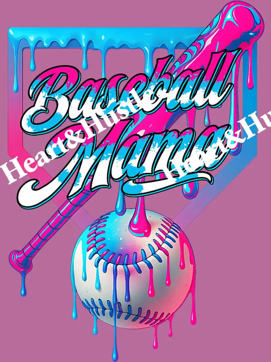 Baseball Mama 4