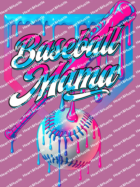 Baseball Mama 4