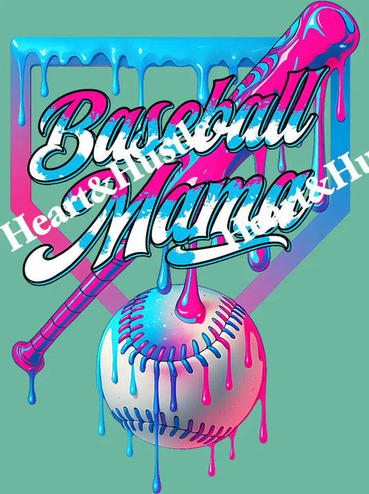Baseball Mama 4