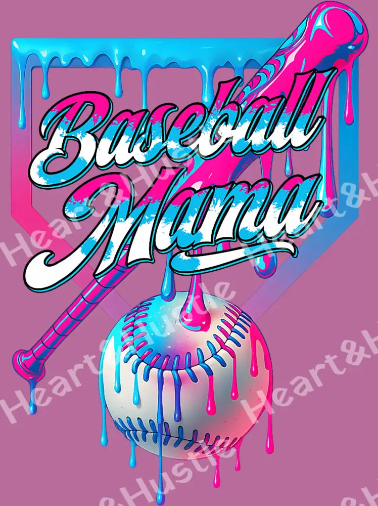 Baseball Mama 4