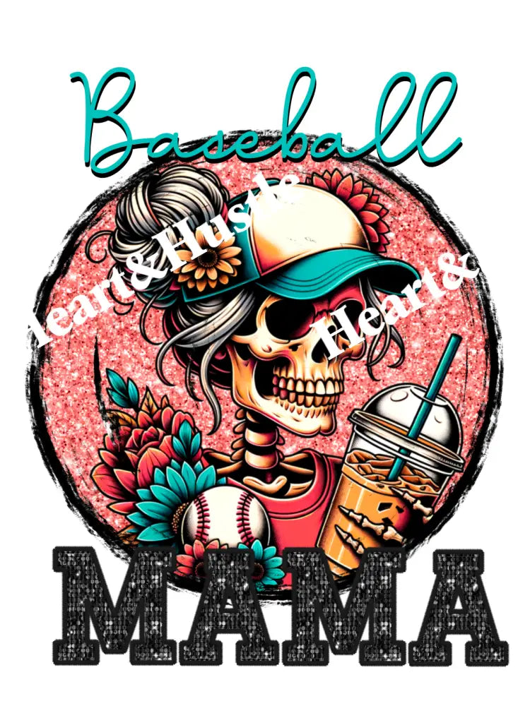 Baseball Mama