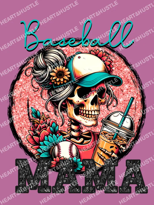 Baseball Mama
