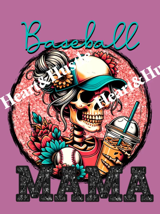 Baseball Mama