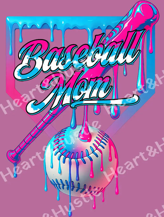 Baseball Mama 7
