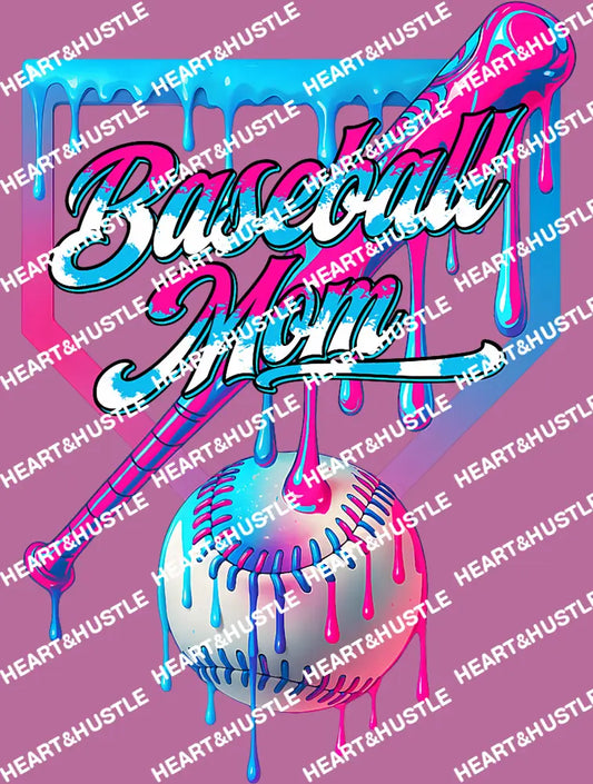 Baseball Mama 7