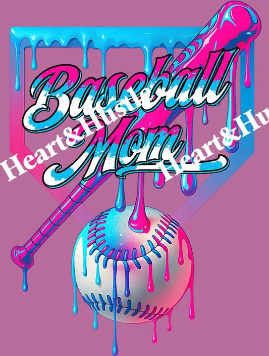Baseball Mama 7