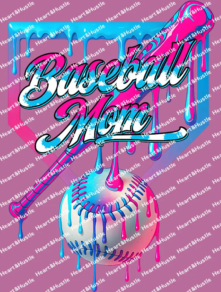 Baseball Mama 7