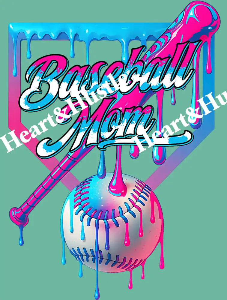 Baseball Mama 7