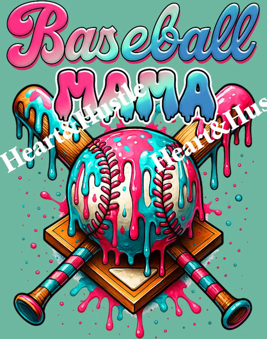 Baseball Mama 8
