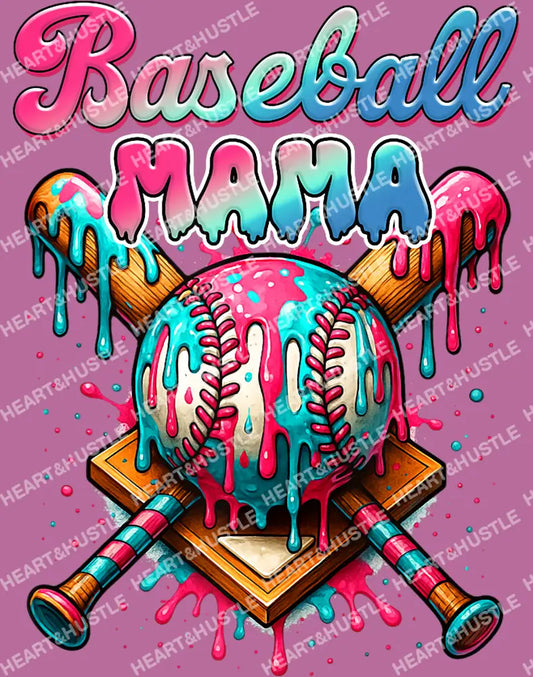 Baseball Mama 8