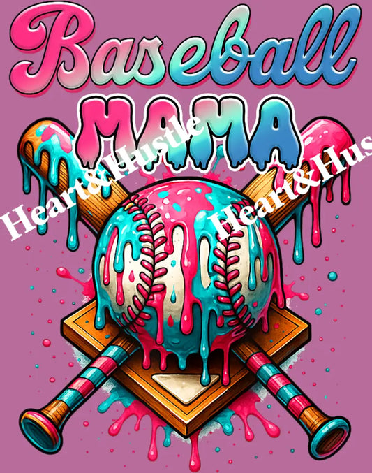 Baseball Mama 8