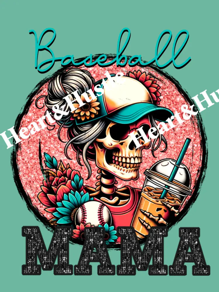 Baseball Mama