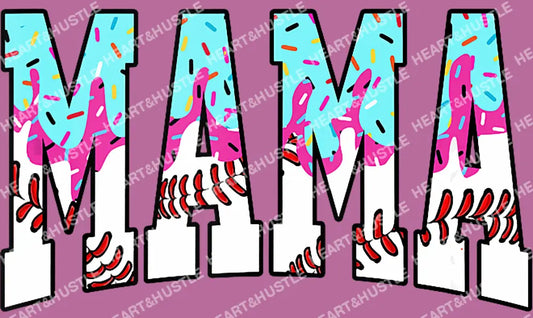 Baseball mama 9