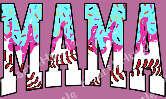 Baseball mama 9